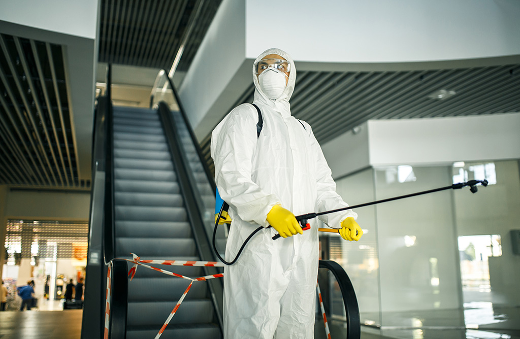 Altıevler Haşere İlaçlama